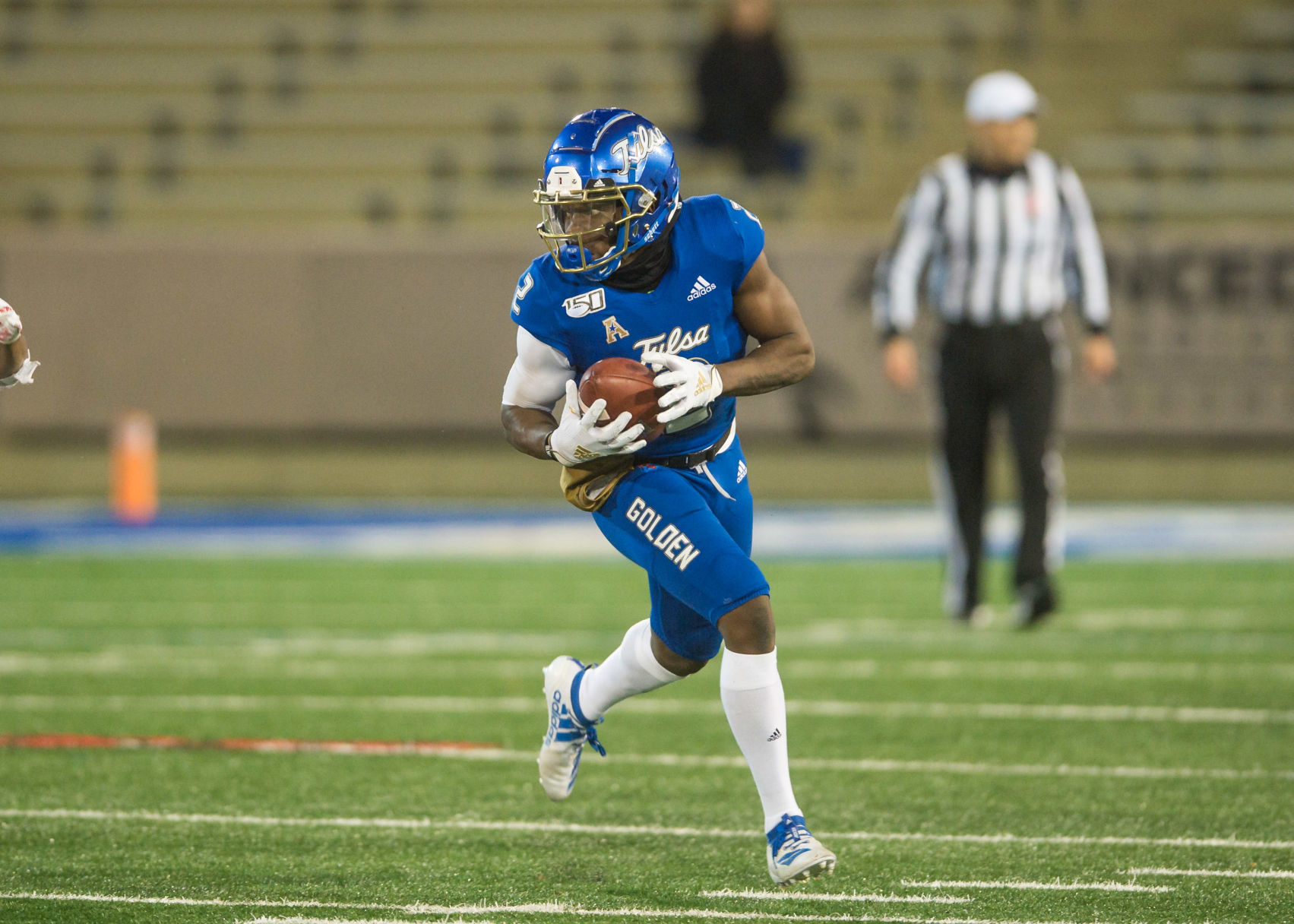 Houston vs Tulsa